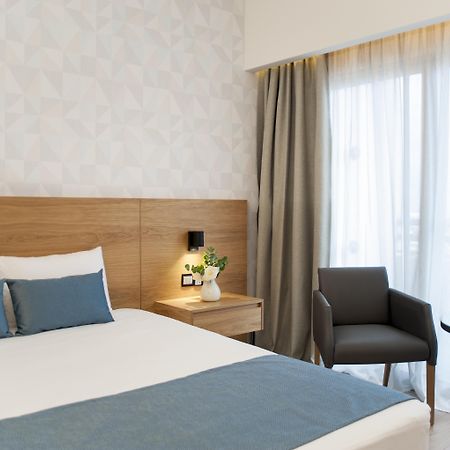 Ajax Hotel Limassol Ngoại thất bức ảnh