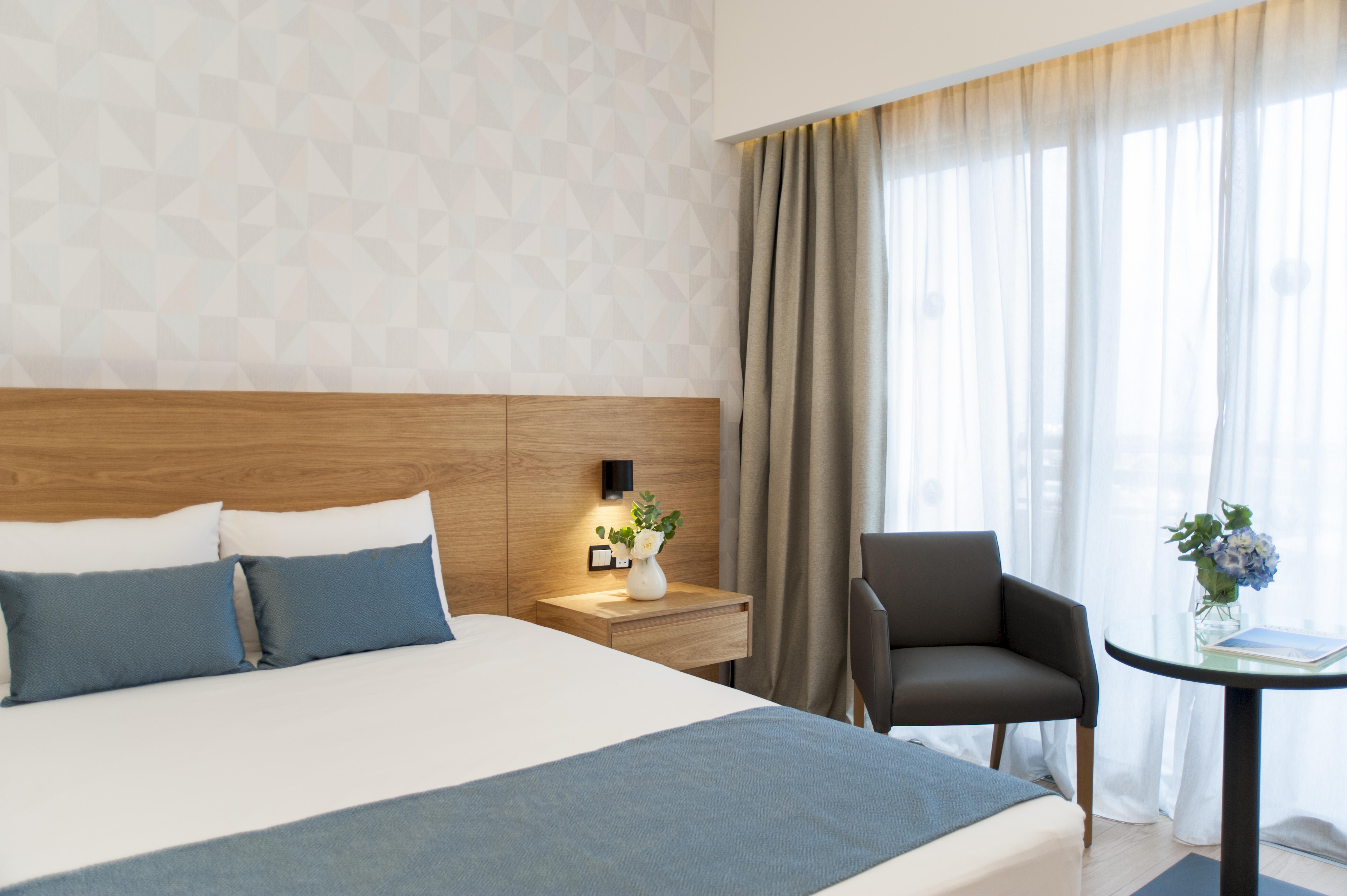 Ajax Hotel Limassol Ngoại thất bức ảnh