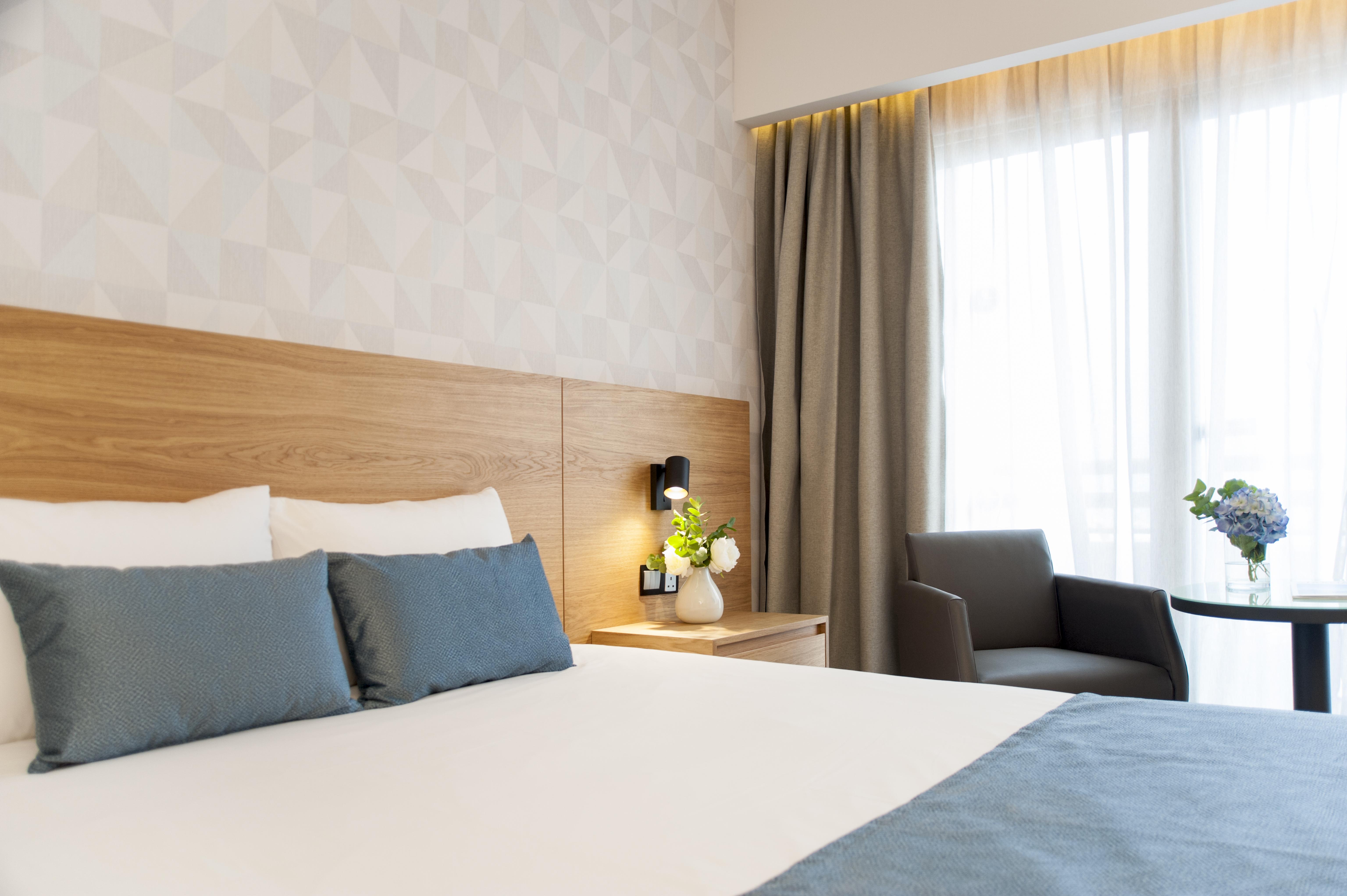 Ajax Hotel Limassol Ngoại thất bức ảnh