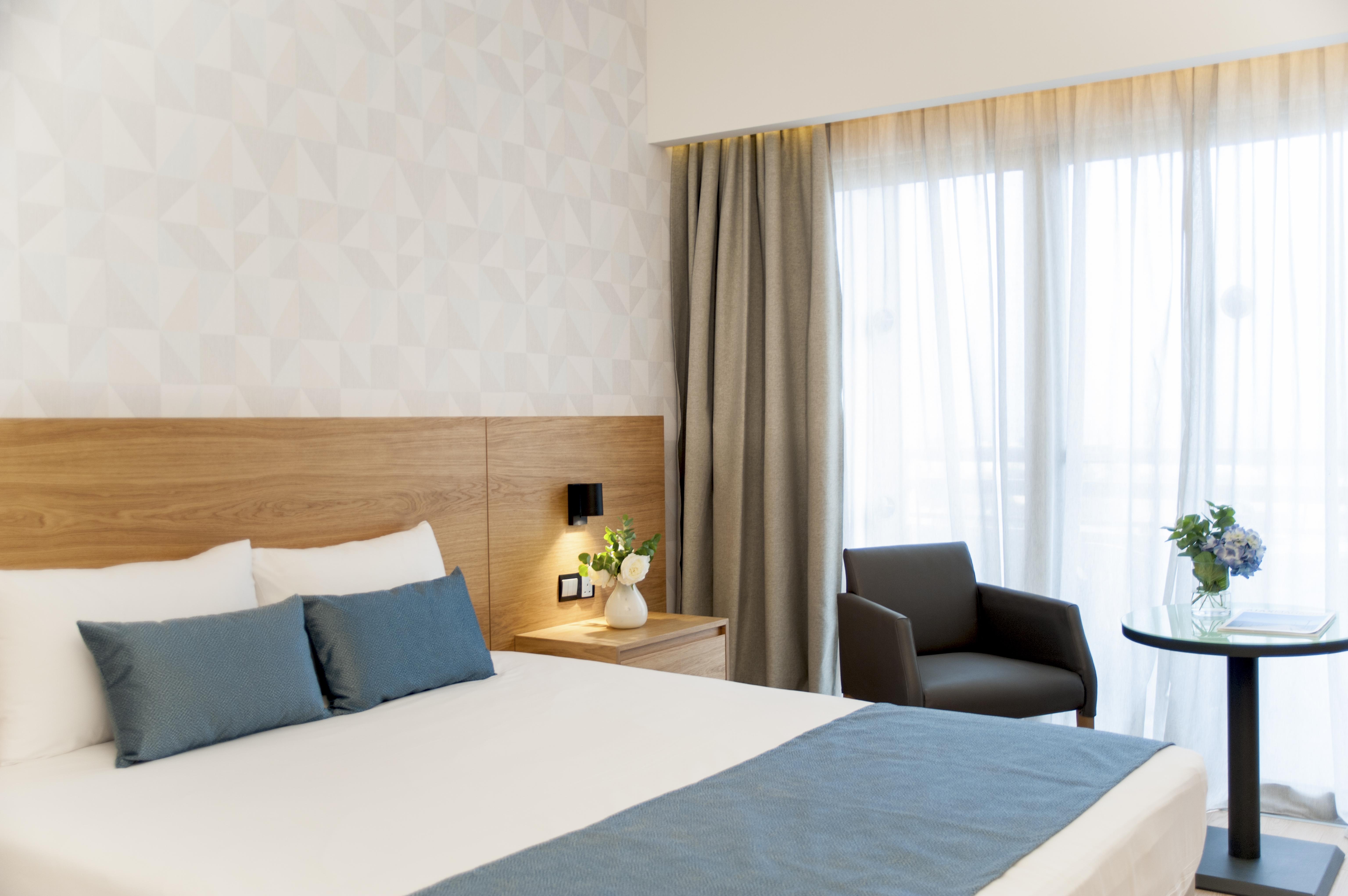 Ajax Hotel Limassol Ngoại thất bức ảnh