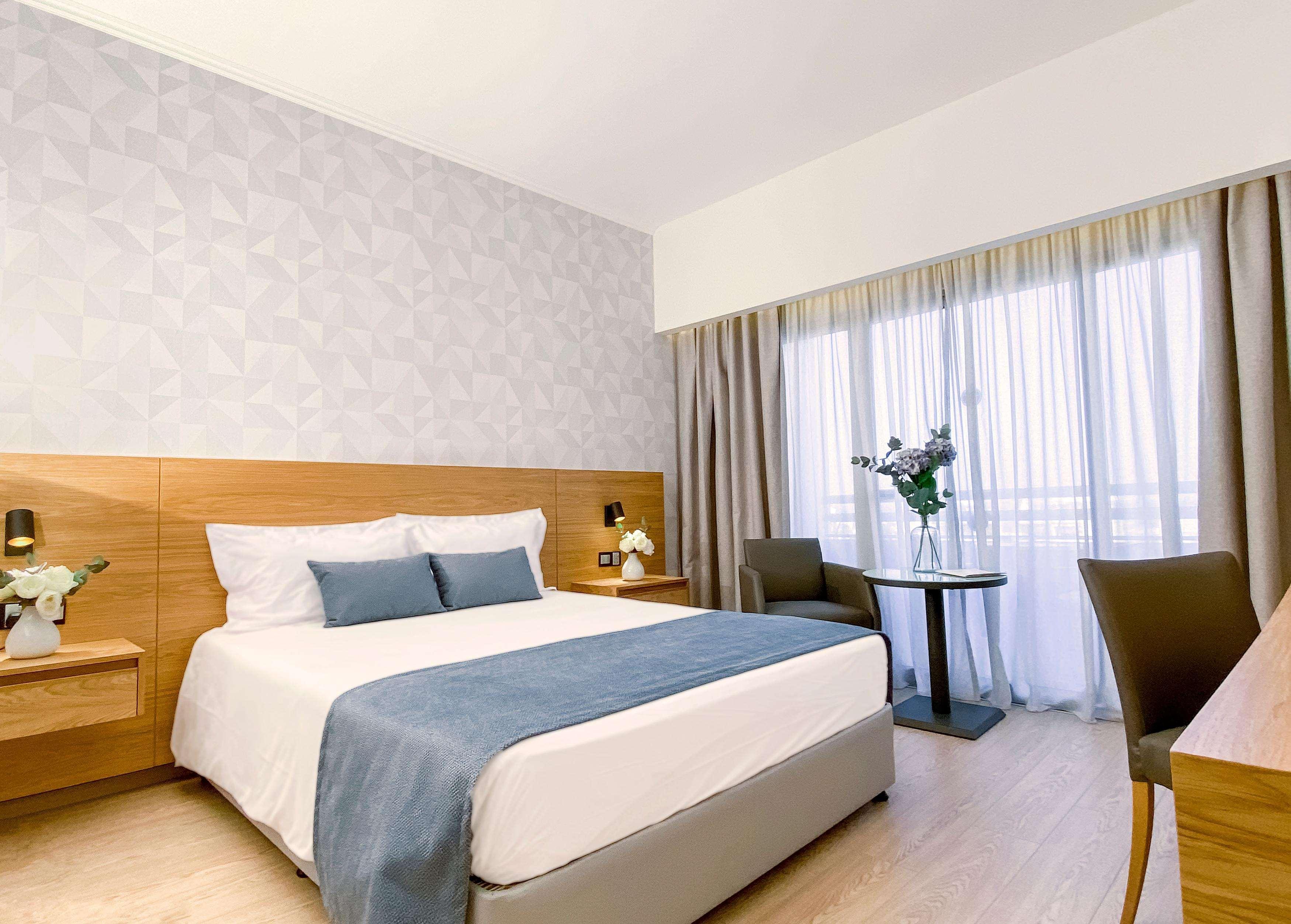 Ajax Hotel Limassol Ngoại thất bức ảnh