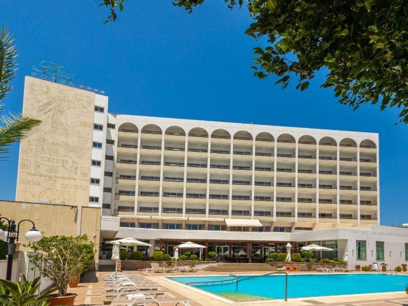 Ajax Hotel Limassol Ngoại thất bức ảnh